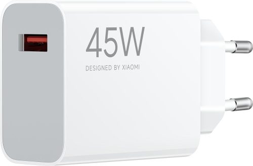 Xiaomi 45W Turbo Charging Power Adapter White
