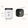 Laxihub O3 Outdoor Wi-Fi 4MP/2.5K Bullet Camera
