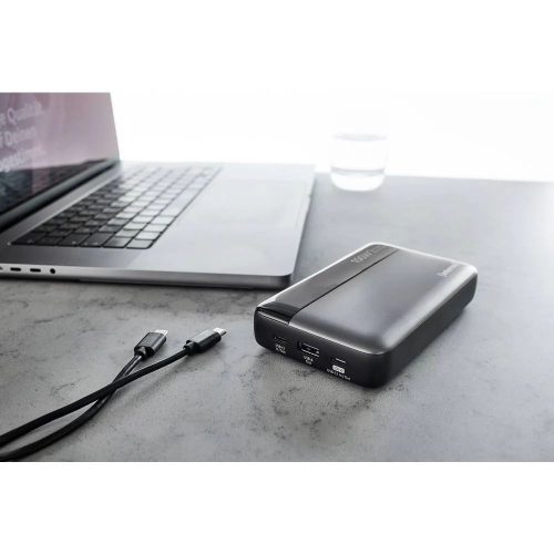 Intenso HE20000 20000mAh PowerBank Grey/Black