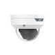 Uniview Easystar Colorhunter 4MP OwlView Wise-ISP dómkamera, 2.8mm fix objektívvel, mikrofonnal