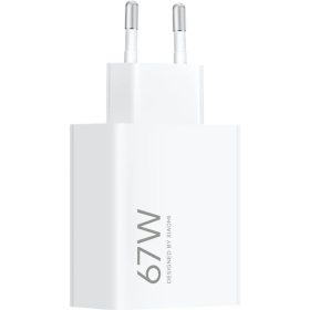 Xiaomi 67W HyperCharge Power Adapter White