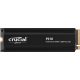 Crucial 2TB M.2 2280 NVMe P310 with Heatsink