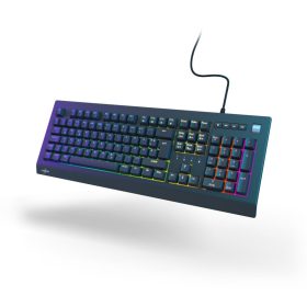   Hama uRage Exodus 600 Mechanical Gaming Keyboard Red Switches Black HU