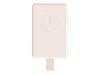 Xiaomi 6000mAh Magnetic PowerBank White