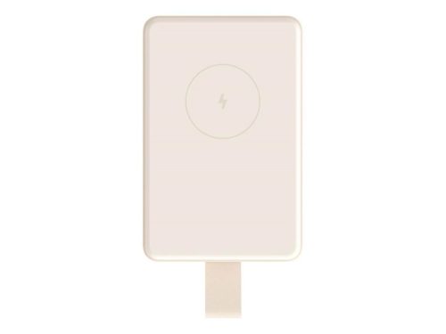 Xiaomi 6000mAh Magnetic PowerBank White