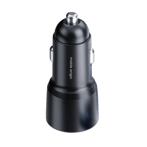 Mobile Origin Car Charger 60W USB-C and USB-A