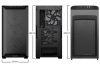 Be quiet! Pure Base 501 LX Tempered Glass Black