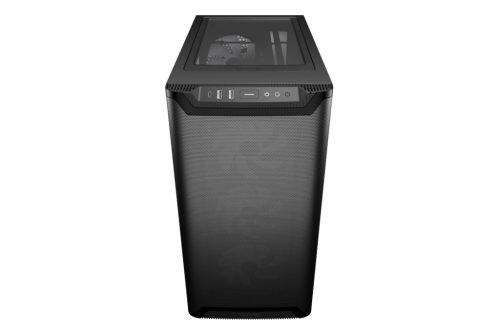 Be quiet! Pure Base 501 LX Tempered Glass Black
