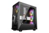 Be quiet! Pure Base 501 LX Tempered Glass Black
