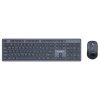 Gembird KBS-WCH-04 Keyboard Combo Black US