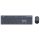 Gembird KBS-WCH-04 Keyboard Combo Black US