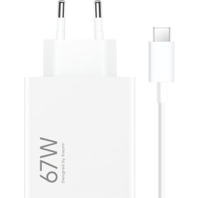 Xiaomi 67W HyperCharge Combo White