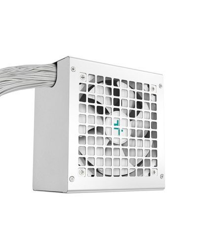 DeepCool 650W 80+ Bronze PL650D White