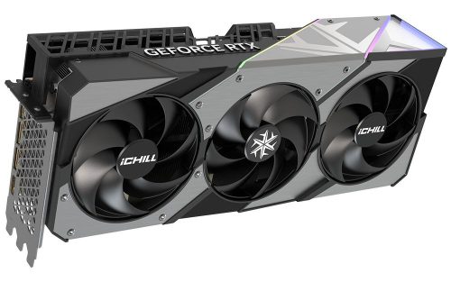Inno3D GeForce RTX5070 Ti 16GB GDDR7 iChill X3