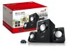 Genius SW-2.1 300 II hangszóró Black