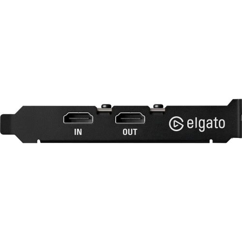 Elgato Game Capture 4K Pro Black