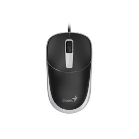 Genius DX-123 Wired Mouse Black/Grey