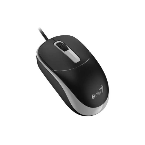 Genius DX-123 Wired Mouse Black/Grey