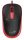 Genius DX-123 Wired Mouse Black/Red