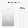 Apple iPad (2025) 11" 128GB Wi‑Fi Silver