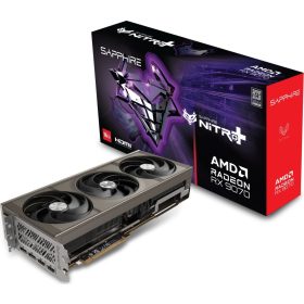 Sapphire Radeon RX9070 16GB DDR6 Nitro+ Gaming OC