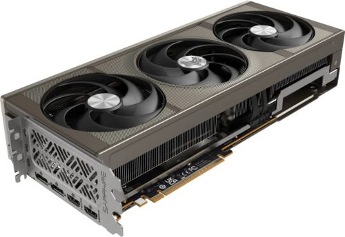 Sapphire Radeon RX9070 16GB GDDR6 Nitro+ Gaming OC