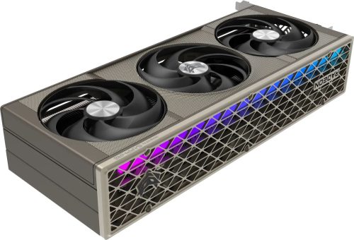 Sapphire Radeon RX9070 16GB DDR6 Nitro+ Gaming OC