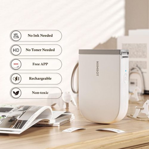 NIIMBOT D11_H Set Címkenyomtató White