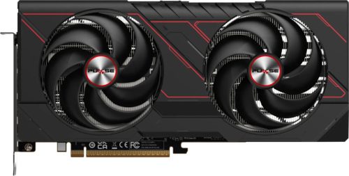 Sapphire Radeon RX9070 16GB DDR6 Pulse OC