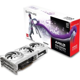 Sapphire Radeon RX9070 16GB GDDR6 Pure Gaming OC