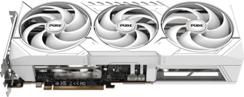 Sapphire Radeon RX9070 16GB GDDR6 Pure Gaming OC