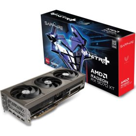 Sapphire Radeon RX9070 XT 16GB DDR6 Nitro+