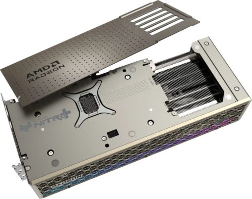 Sapphire Radeon RX9070 XT 16GB GDDR6 Nitro+