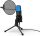Hama uRage Stream 410HD Gaming Microphone Black