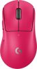 Logitech G Pro X Superlight 2 Dex Wireless Gaming Mouse Magenta