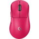 Logitech G Pro X Superlight 2 Dex Wireless Gaming Mouse Magenta