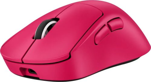 Logitech G Pro X Superlight 2 Dex Wireless Gaming Mouse Magenta