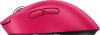 Logitech G Pro X Superlight 2 Dex Wireless Gaming Mouse Magenta