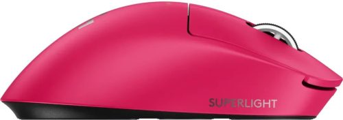 Logitech G Pro X Superlight 2 Dex Wireless Gaming Mouse Magenta