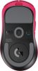 Logitech G Pro X Superlight 2 Dex Wireless Gaming Mouse Magenta