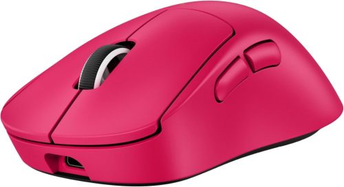 Logitech G Pro X Superlight 2 Dex Wireless Gaming Mouse Magenta