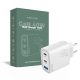 Mobile Origin GaN 40W Wall Charger MO13, 1 USB-A + 2 USB-C