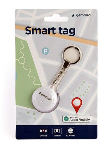 Gembird TA-TAG-01-W Smart Tag White