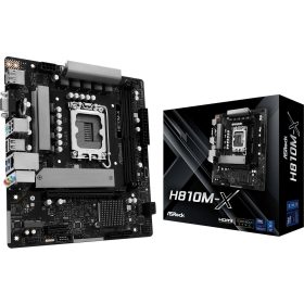 ASRock H810M-X