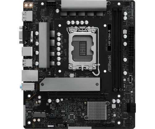 ASRock H810M-X
