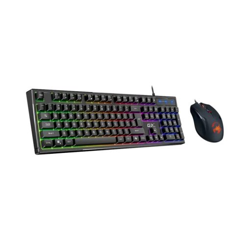 Genius Scorpion KM-GX6 Gaming Keyboard Combo Black HU