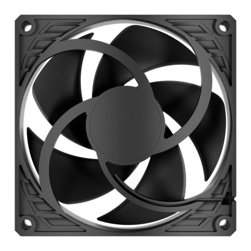 Arctic P9 MAX Black