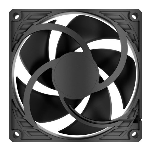 Arctic P9 Silent Black