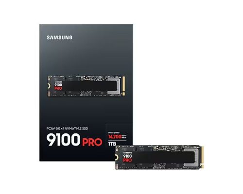 Samsung 1TB M.2 2280 NVMe 9100 Pro