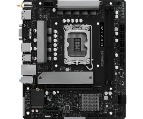 ASRock H810M-X WIFI